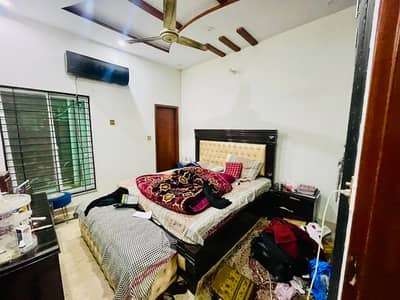 1 Bed Ground Floor 5 Marla For Rent in Ali Park Near Bhatta chowk (0335-5779339)