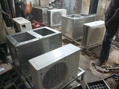 Batch freezer 25 litre 3 phase gelato ice cream. Ice Candy