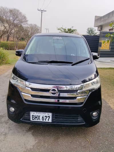 Nissan Dayz Highway Star