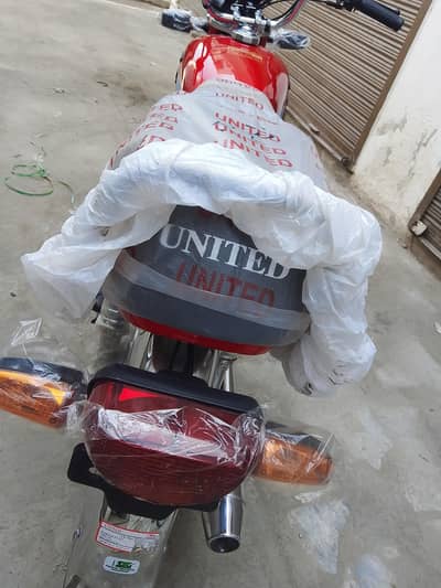 united bike zero metr open later urgent sale