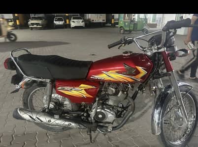 Honda 125 2021 model