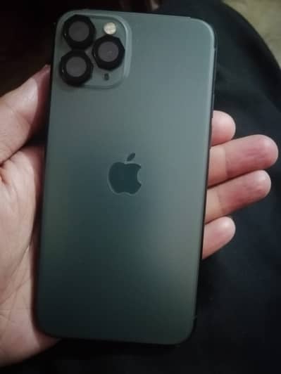 iPhone 11 pro 64gb non-pta | battery health 76% | water pack