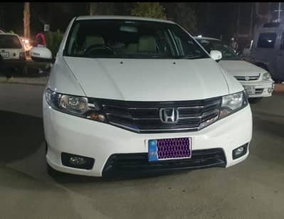 Honda City spire 1.5 Manual 2017.