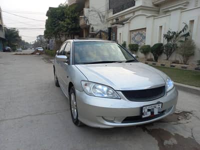 Honda civic VTi Oriel  original paint car new Condition