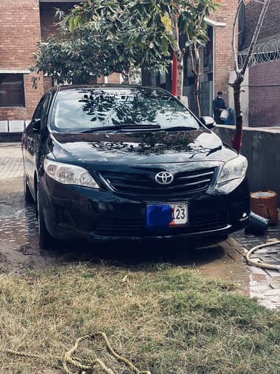 Toyota Corolla Xli  2009/2010