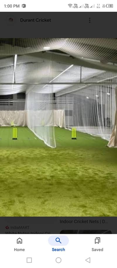 Cricket Net/Cricket practice Net/padel court