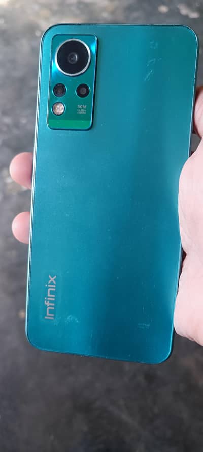 note 11 box and original charger