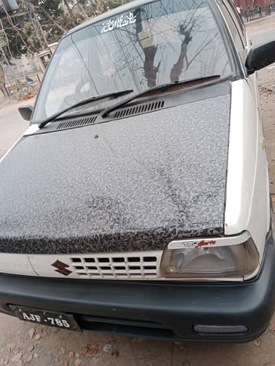 Suzuki Mehran VXR Genion
