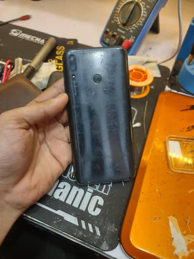 Huawei y9 prime 2019