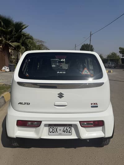 2025 ATLO VXL AGS 6000km only