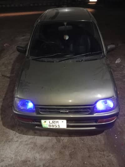 coure cx eco 2003 model in best condition inside pack jenion out spray