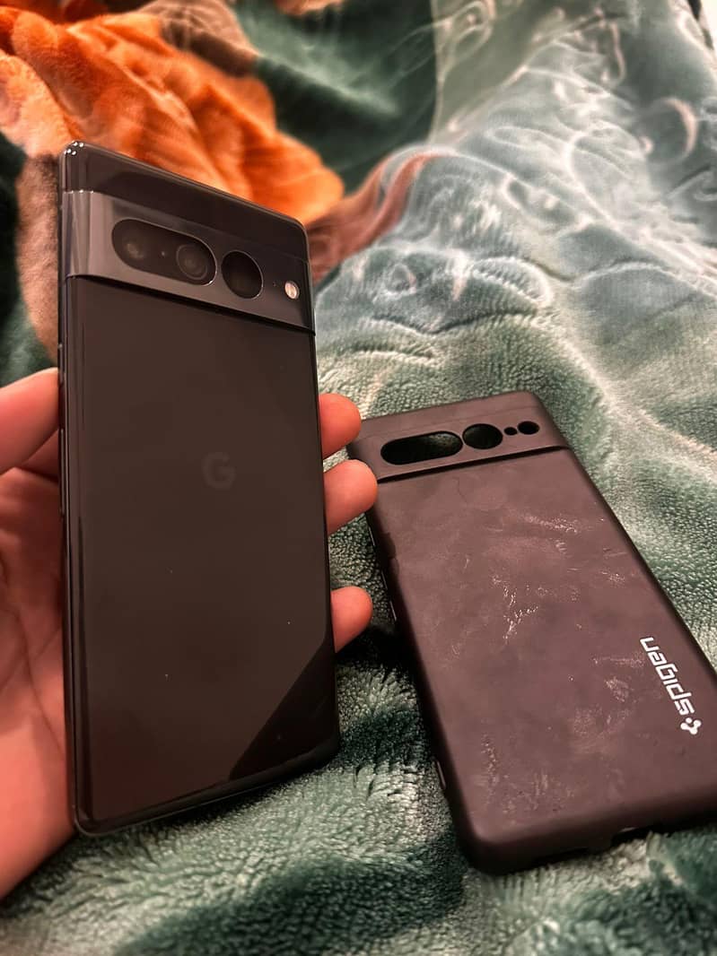 Google pixel 7 pro 0
