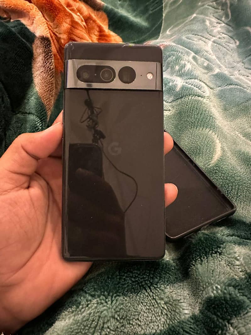 Google pixel 7 pro 1