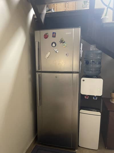 Changhong ruba fridge