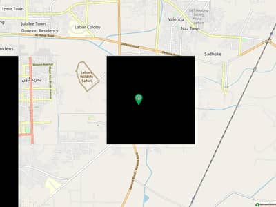 Premium Commerical Property For Sale Best For Rental and bussiness Purpose In lahore All dues CleAR plot for sale