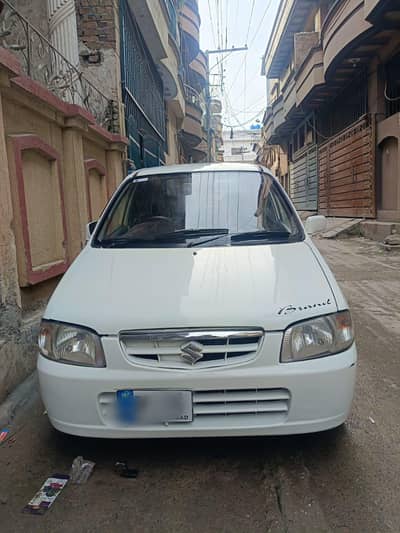 alto vxr 2008 modal islamabad number