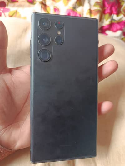 Samsung Mobile S22 Ultra