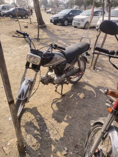 china bike cd70 long life 2013model Rawalpindi number