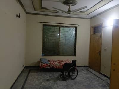 5 Marla first floor with gas,Pani