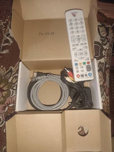 ptcl android tv box