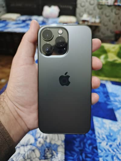 iPhone 13 Pro PTA Approved 512 GB