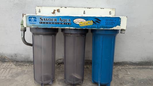 water filter assembly