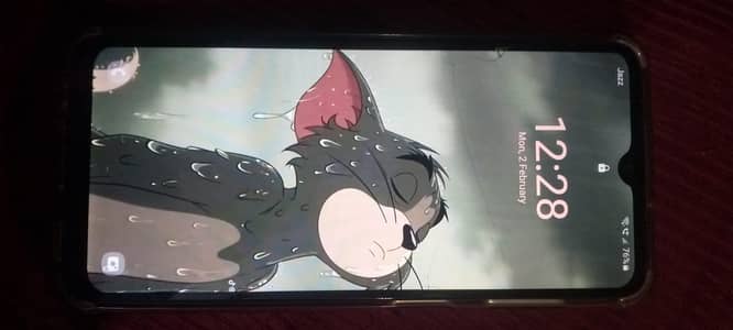 Samsung A04s pta approved 4+4 128gb