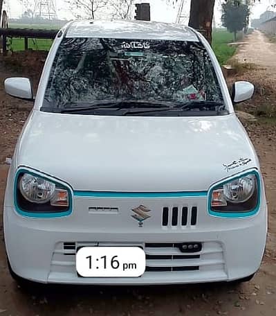 Suzuki Alto 2025 I Punjab registered I Total Geniune
