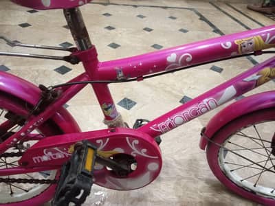 Morgan kids cycle for girls