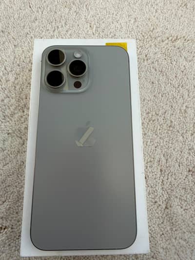 Apple iPhone 15 Pro Max