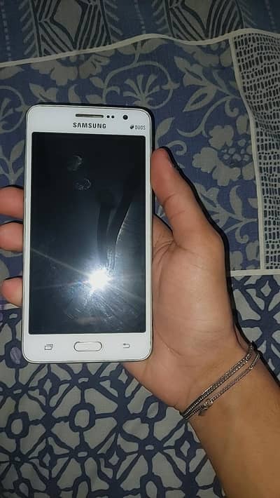 Samsung Galaxy Grand Prime Original White Color for sale
