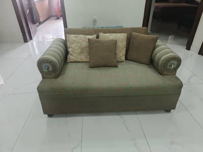 7 Seater Sofa