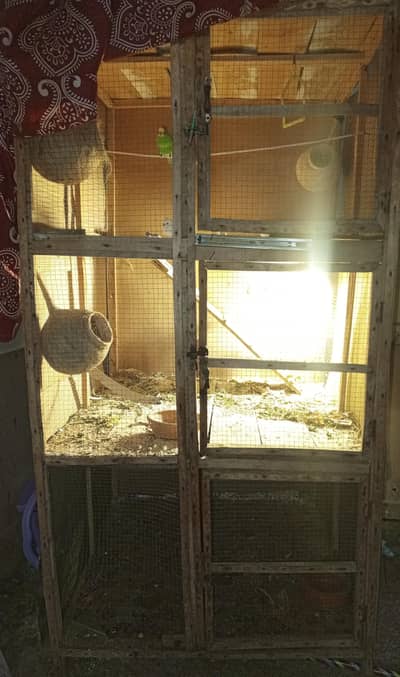 parrot/hens cage for sale