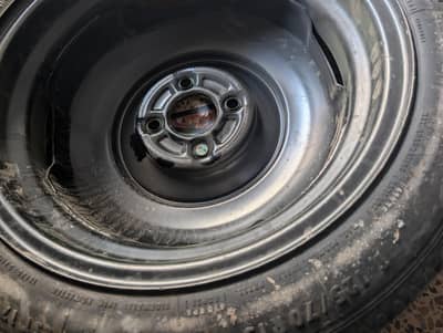 Suzuki Spare tyre Stapny For Sale Brand New Without use