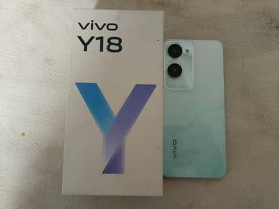 vivo y 18 6+6/128 gb