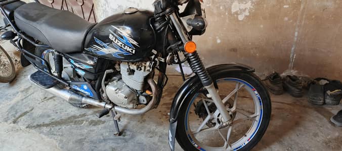 Suzuki gs150 se for sale