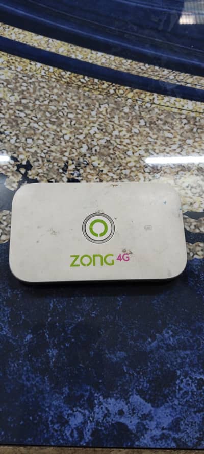 Zong 4g device