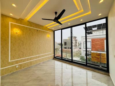 Fahad Farman Associates Offers House for Sale Dha Phase 9 Town