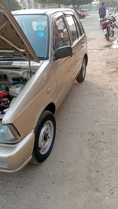 Suzuki Mehran