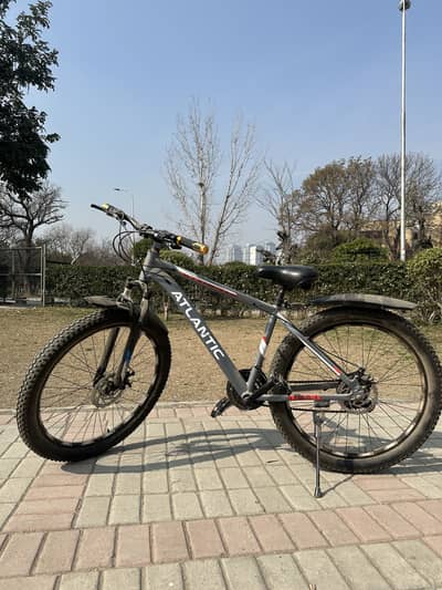 Premium Atlantic Mountain Bike | Smooth Ride | Low Used