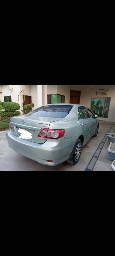 Corolla gli 2010Rs2066000"""PH03007692640"""