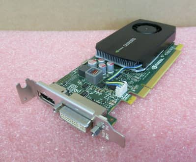 NVIDIA Quadro K600 1GB,