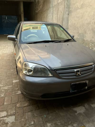 Honda Civic EXi 2003