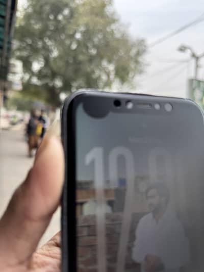 iphone 11 128Gb Pta approved 73health