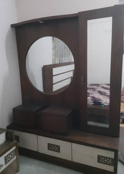 complete Bedroom Set with Mattress