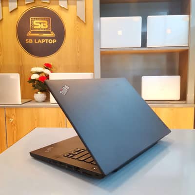 Lenovo ThinkPad  T480| Core i5 - 8th Generation | 8GB RAM - 256GB SSD|