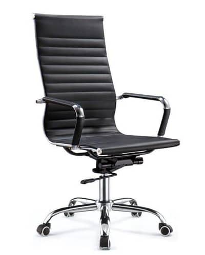 Leader / Net Revolving Office Chairs