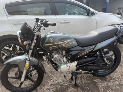 Yamaha YB 125-DX | Model 2023 |