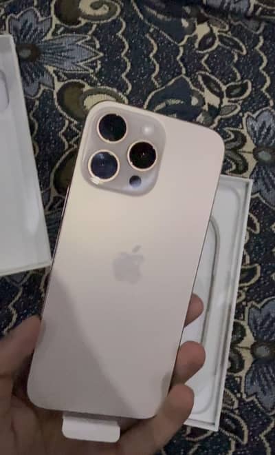 16 pro max factory unlock sim time