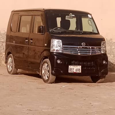 Nissan clipper wagon for sale